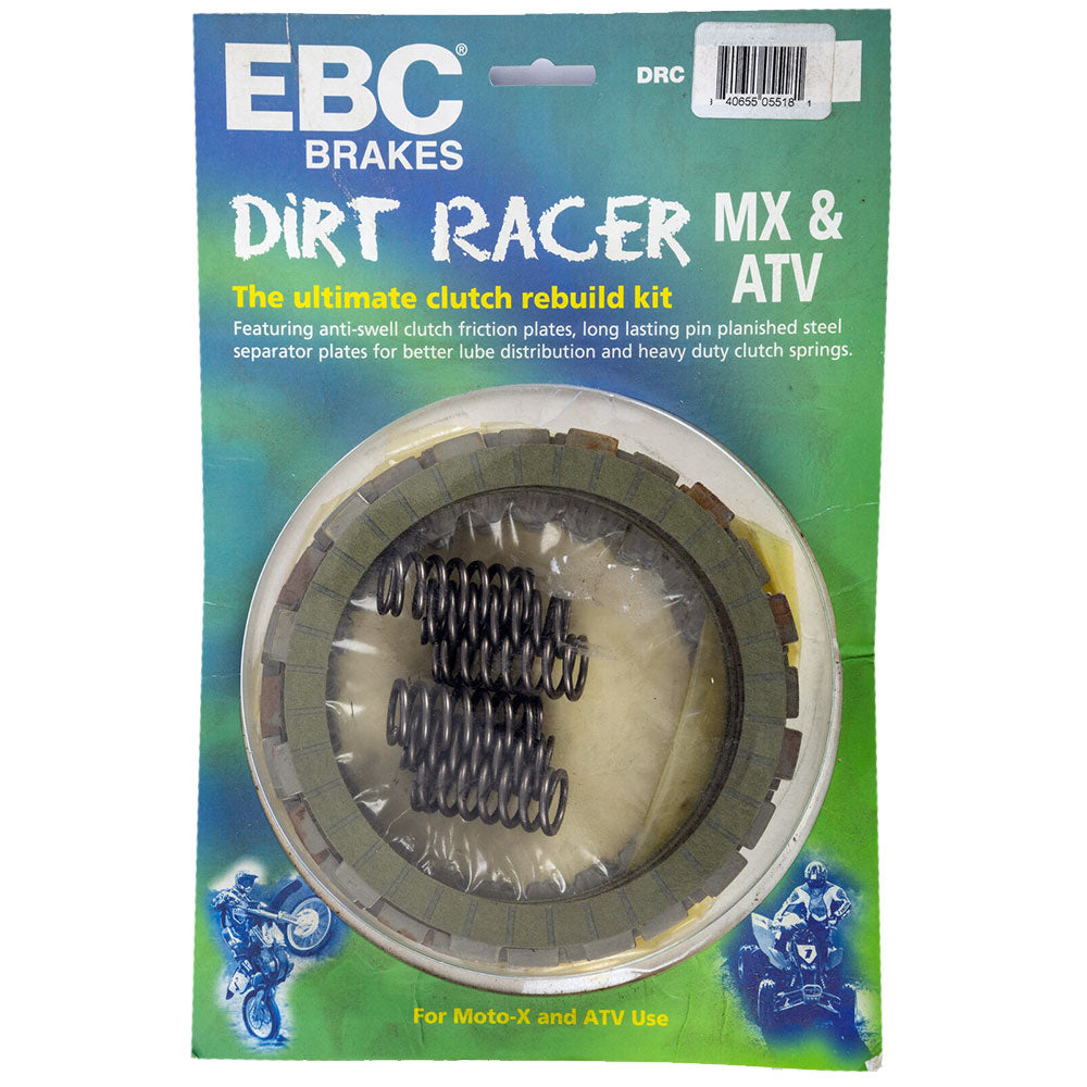 EBC Dirt Racer Clutch Kit DRC156