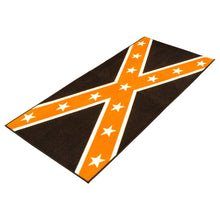 Garage Mat Series 3 Confederate Logo