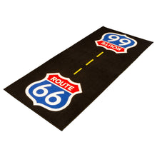 Garage Mat Series 3 Route 66