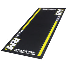 Garage Mat Series 5 Suzuki RM