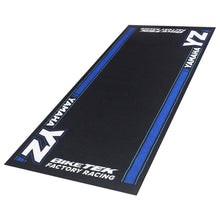 Garage Mat Series 5 Yamaha YZ