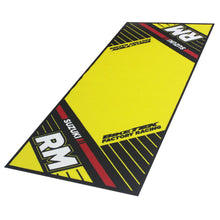 Garage Mat Series 6 Suzuki RM