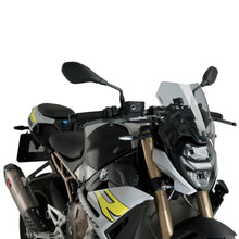 BMW S1000R 21- Puig New Gen Sport Screen Light Tint