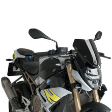 BMW S1000R 21- Puig New Gen Sport Screen Black