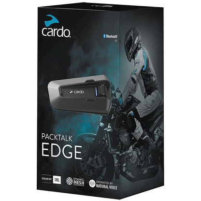 Cardo Edge Intercom Solo