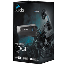 Cardo Edge Intercom Duo