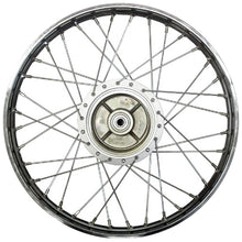 Yamaha V80 1979 - 1982 FS1E Drum Brake Model Front Wheel Chrome Rim