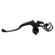 Lexmoto Hawk 125 2017 - 2019 Clutch Lever Blade Black