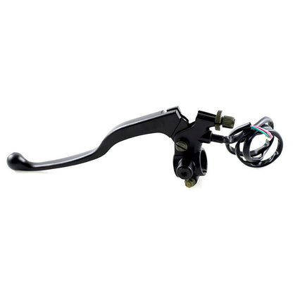 Lexmoto Hawk 125 2017 - 2019 Clutch Lever Blade Black