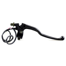 Lexmoto Hawk 125 2017 - 2019 Clutch Lever Blade Black