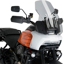 Harley Davidson Pan America 1250 2021 Puig Touring Screen Light Tint