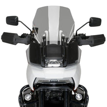 Harley Davidson Pan America 1250 2021 Puig Touring Screen Light Tint