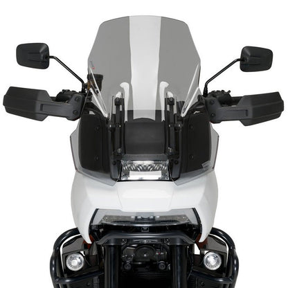 Harley Davidson Pan America 1250 2021 Puig Touring Screen Light Tint
