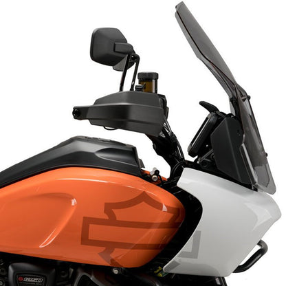 Harley Davidson Pan America 1250 2021 Puig Touring Screen Light Tint