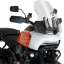 Harley Davidson Pan America 1250 2021 Puig Touring Screen Clear