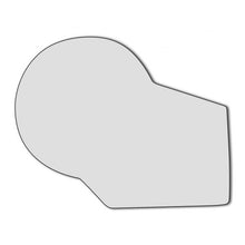 Aprilia DORSODURO 750/1200 Dashboard Screen Protector All Years