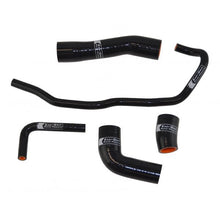 BMW M1000RR Engine Cooling Radiator Silicone Hose Set Black