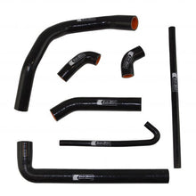 Ducati PANIGALE V2 Engine Cooling Radiator Silicone Hose Set Black