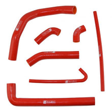 Ducati PANIGALE V2 Engine Cooling Radiator Silicone Hose Set Red