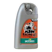 Motorex KTM Racing 4T 20w60 1 Litre
