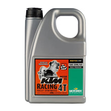Motorex 20/60 Synthetic 4 Litre KTM Oil