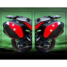 BMW S1000XR 2020-2022 Gloss Pannier Paint Protection Kit