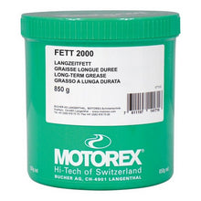 Motorex Long Lasting 2000 Grease 850g