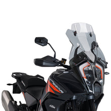 Puig Touring Windshield With Visor for KTM 1290 Super Adventure S 2022