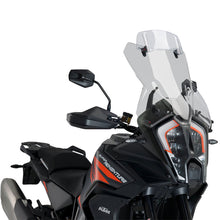 Puig Touring Plus Windshield With Visor for KTM 1290 Super Adventure S 2022