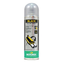 Motorex Heatproof Paint Black 500ml