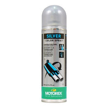 Motorex Heatproof Paint Silver 500ml