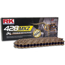 GB428MXZx120 Gold Pro MX RK Chain