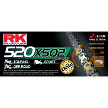 GB520XSO2x94 Gold Pro X-Ring RK