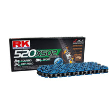 520XSO2x120 Blue Pro X-Ring RK Chain