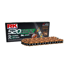 520XSO2x120 Org Pro X-Ring RK Chain