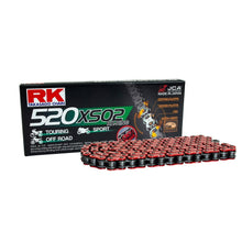 520XSO2x120 Red Pro X-Ring RK Chain