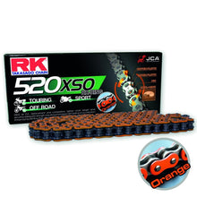 520XSO2-CL RK Clip Link Orange Pro