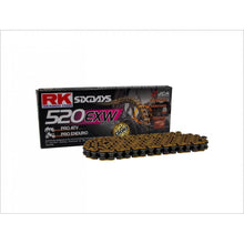 GB520EXWx108 Gold Factory Racing ATV