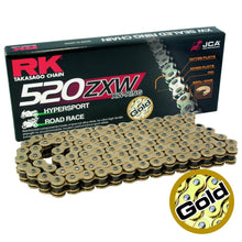 GB520ZXWx130 RK Gold Premium X-Ring
