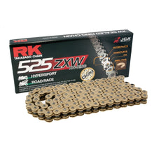 GB525ZXWx106 RK Gold Premium X-Ring