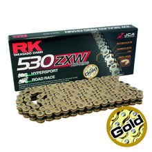 GB530ZXWx108 RK Gold Premium X-Ring