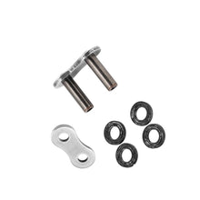 630GSV-CLF RK Rivet Link Silver