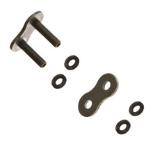 532GSV-CLF RK Rivet Link Sil X-Ring