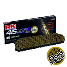 GB415HRUx140 Gld Pro O-Ring RK Chain