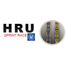415HRU-CL RK Clip Link Gold O-Ring
