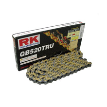 520TRU-CLF RK Rivet Link Gold O-Ring