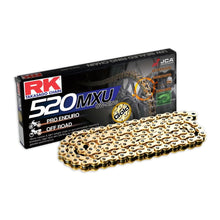 GB520MXU-120 RK Gold Pro MX O-Ring