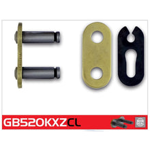 520KXZ-CL RK Clip Link Gold Pro MX