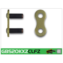 520KZ-CL RK Clip Link Gold HD