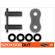520XSO2-CLF RK Rivet Link Pro